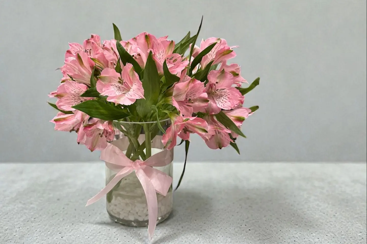 تنسيق طبيعي ٦ - وردي