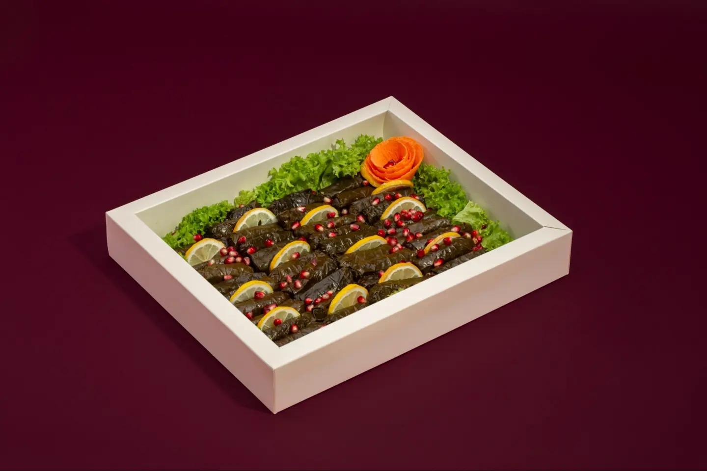 ورق عنب - ٤٠ حبة