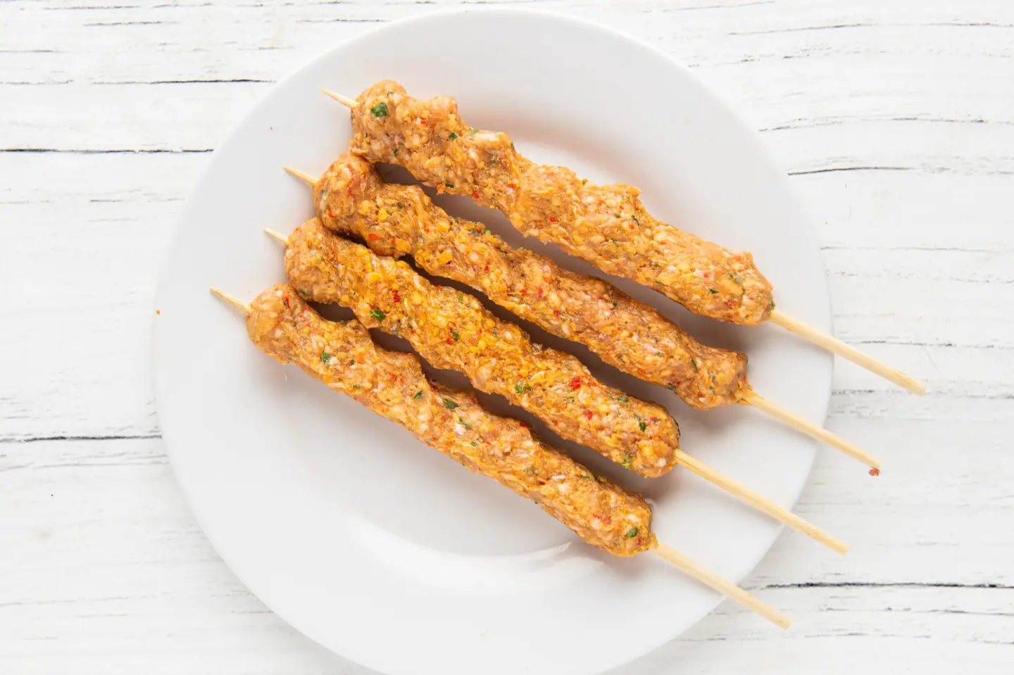 كباب دجاج - لشخص واحد