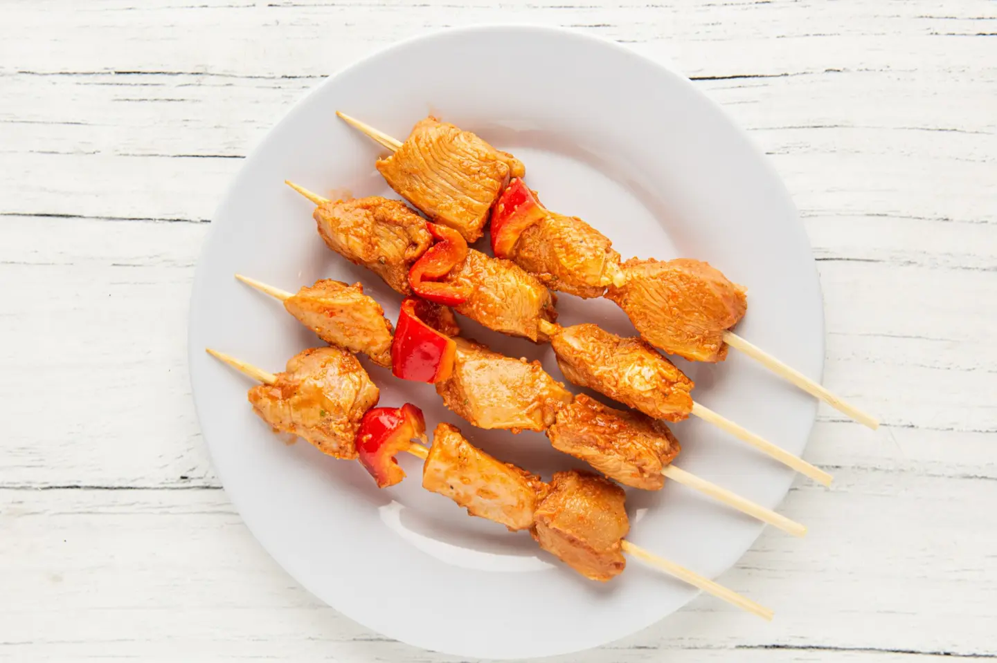 شيش طاووق - لشخص واحد