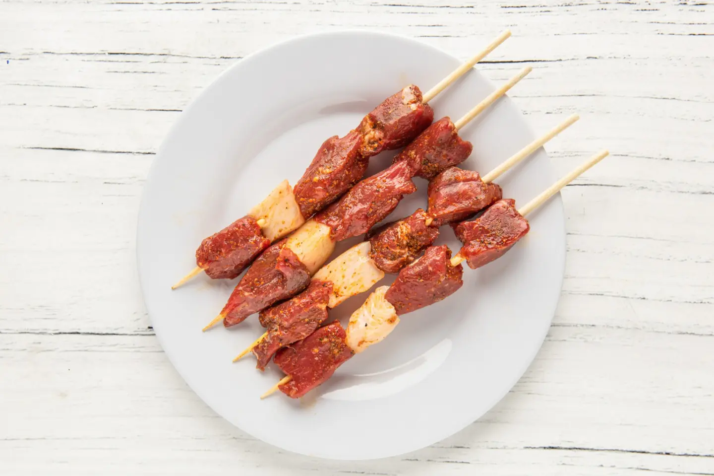 أوصال لحم غنم - أوصال لشخص واحد