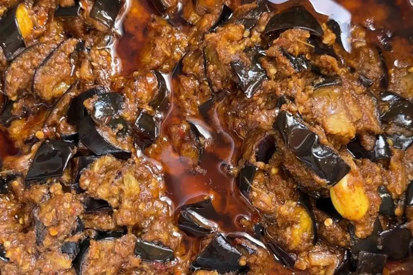 باذنجان لدغات - عادي