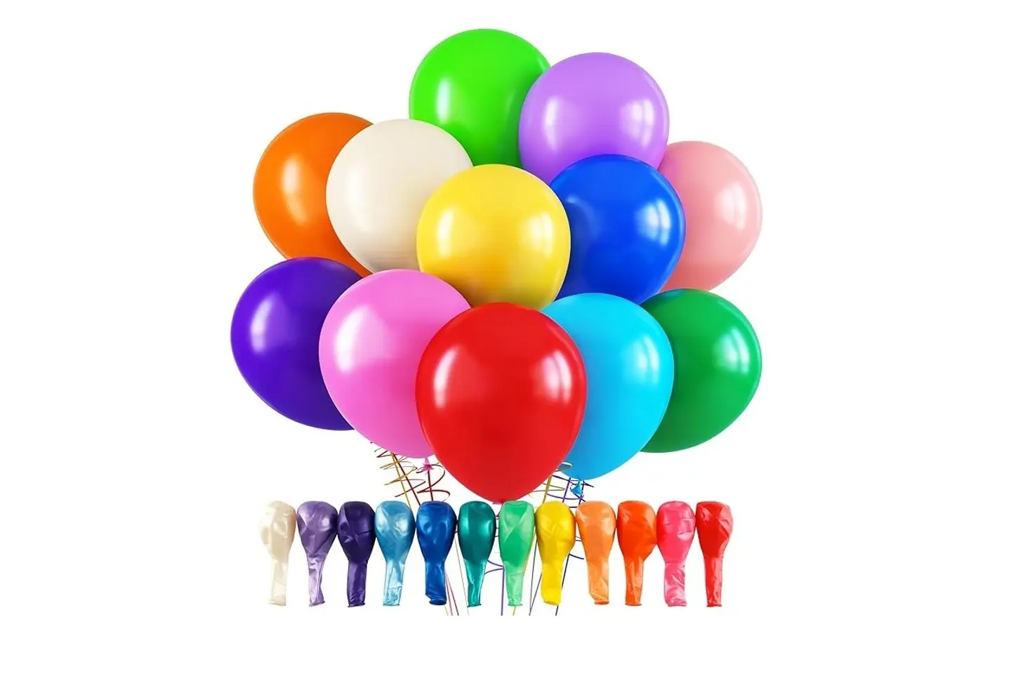 Heluim Balloon - Yellow