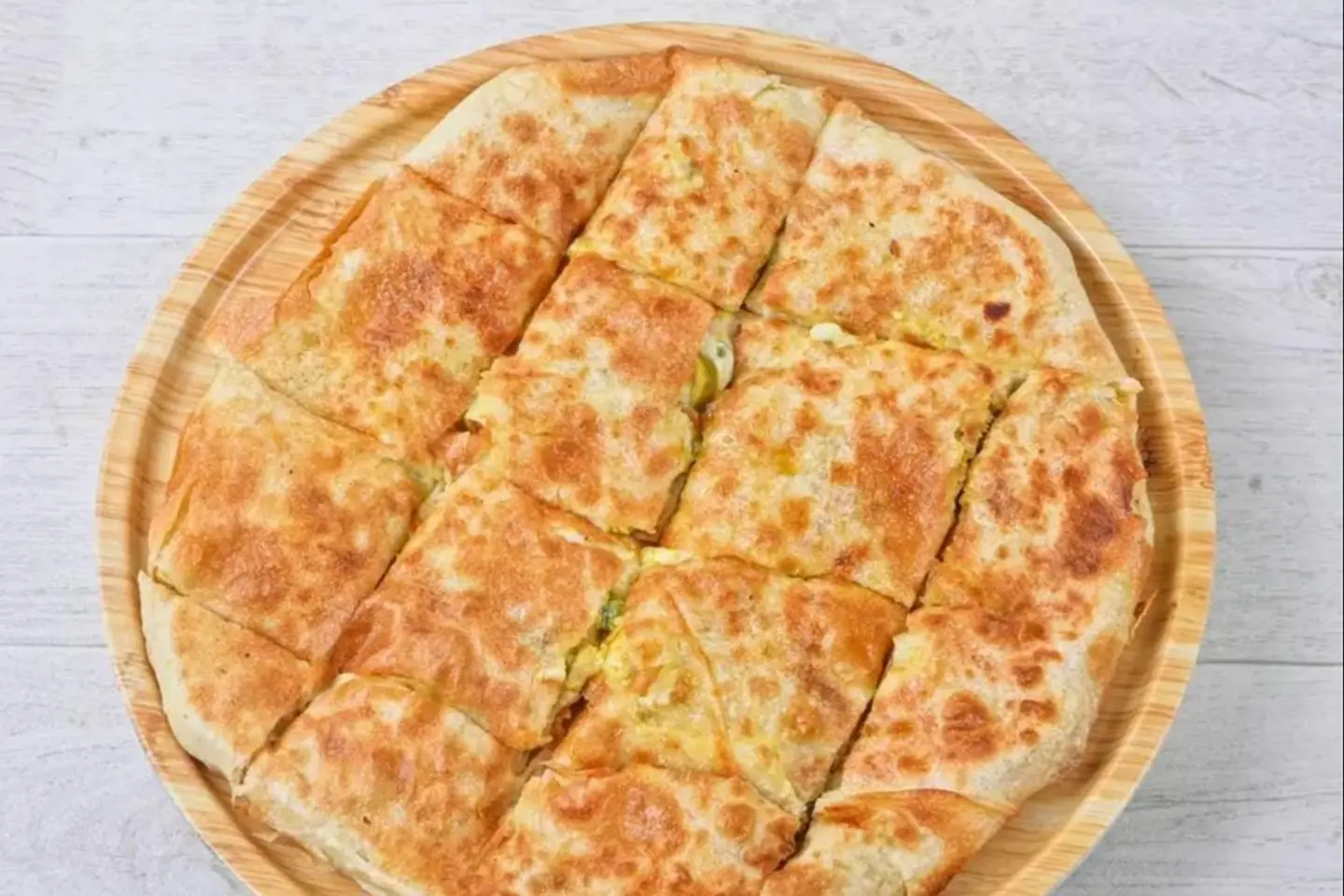 Seafood Pie - Medium