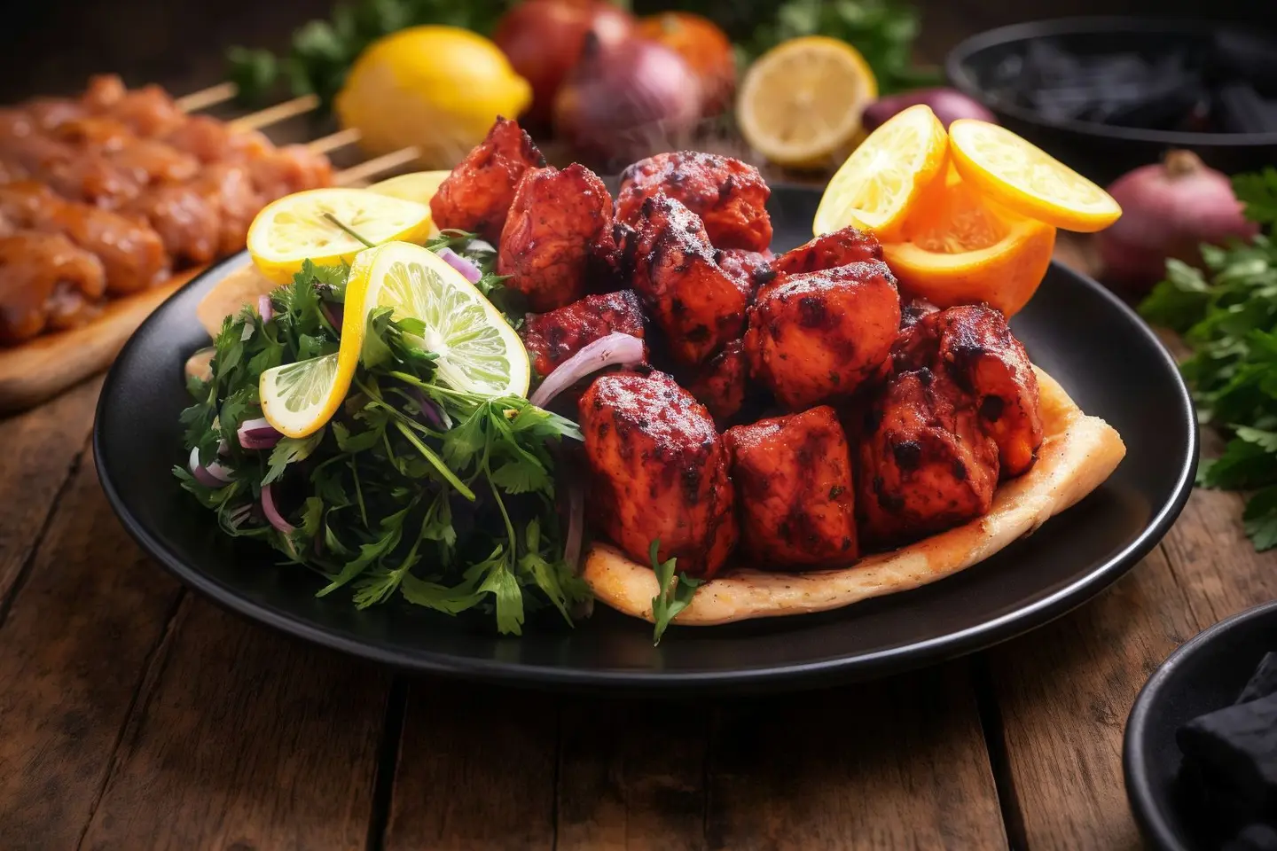 اوصال دجاج - نص كيلو