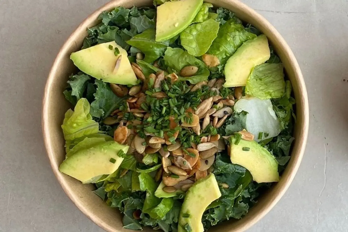 Kale Caesar Salad - Regular