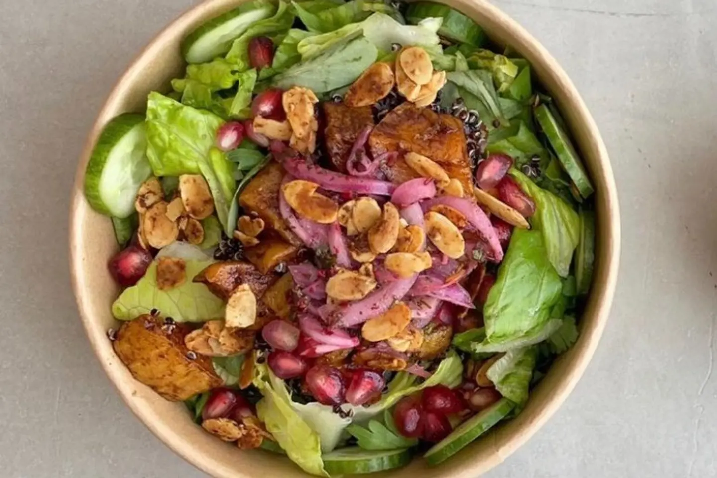 Levant Salad - Regular