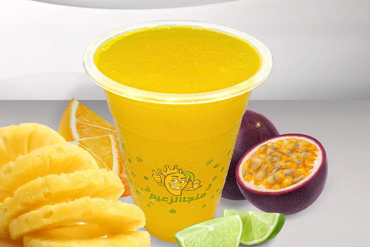 كريزي باشن مكس - لتر