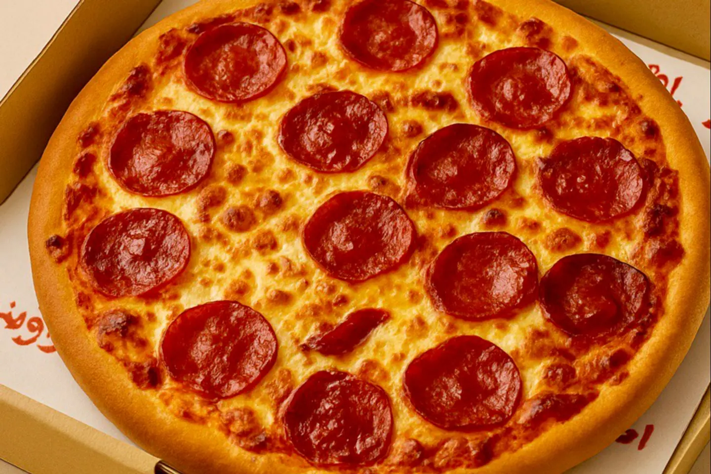 ببيروني كبير - ببيروني وسط