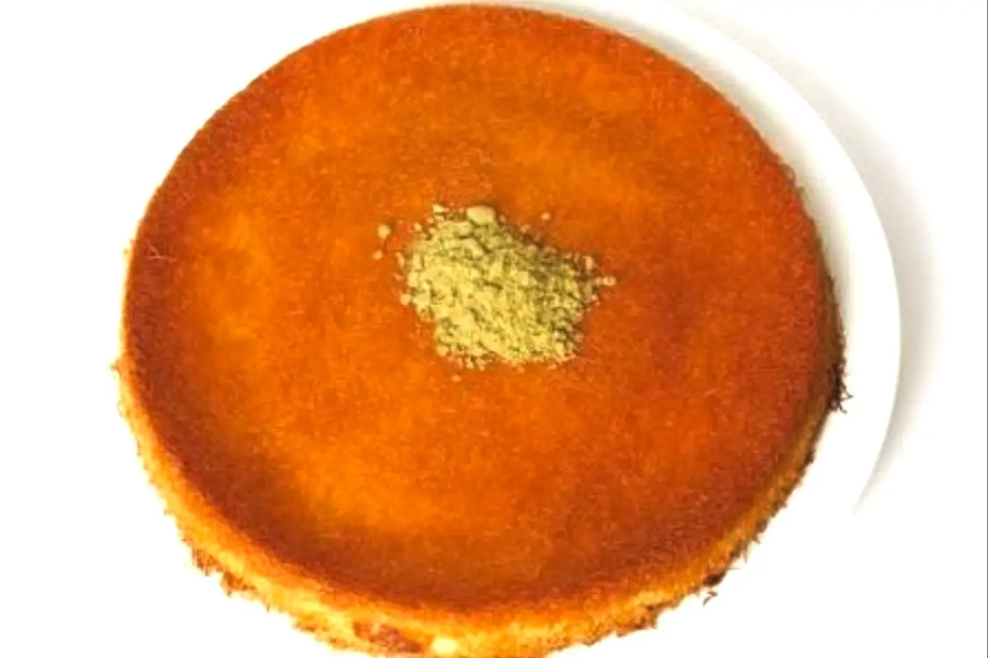 كنافة قشطه - صغير