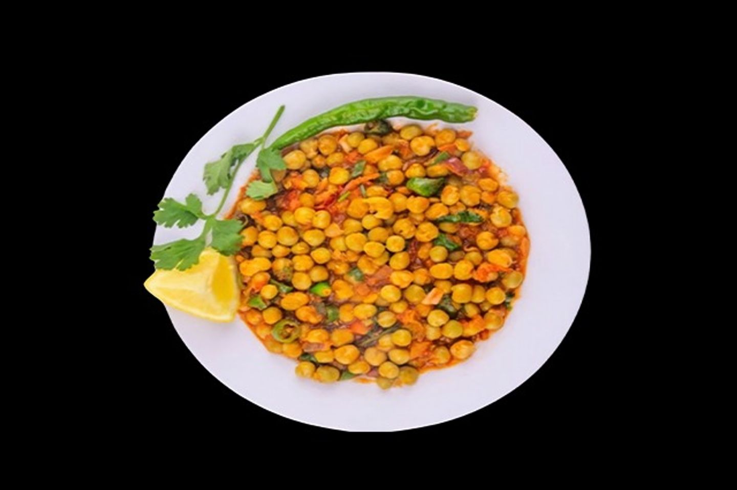 بازلاء - سادة