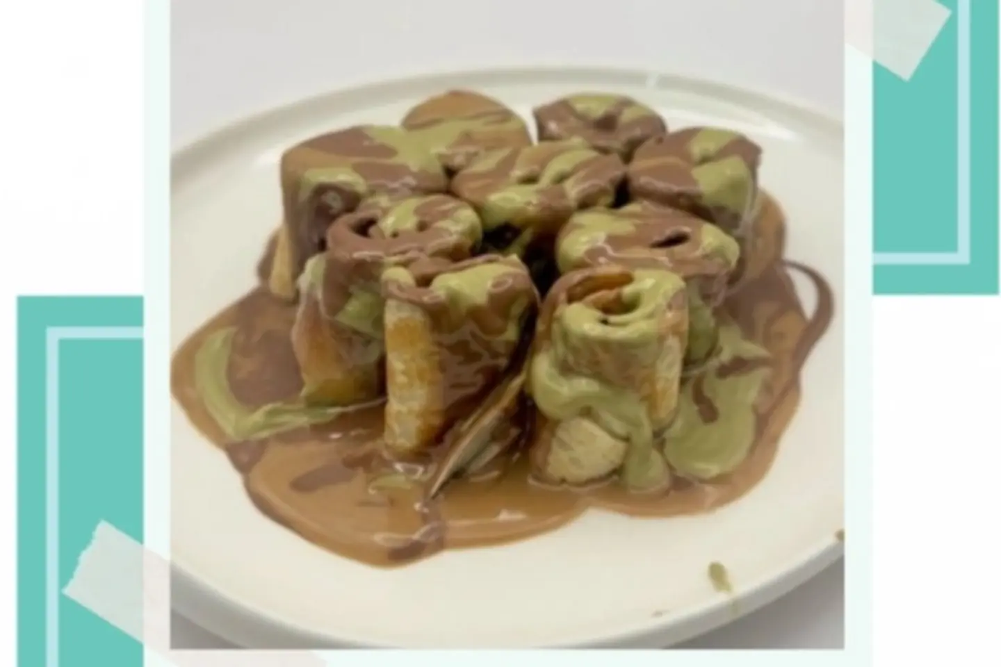 Crepe Sushi - Mix