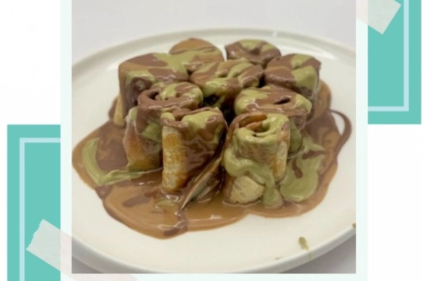 Crepe Sushi - Mix