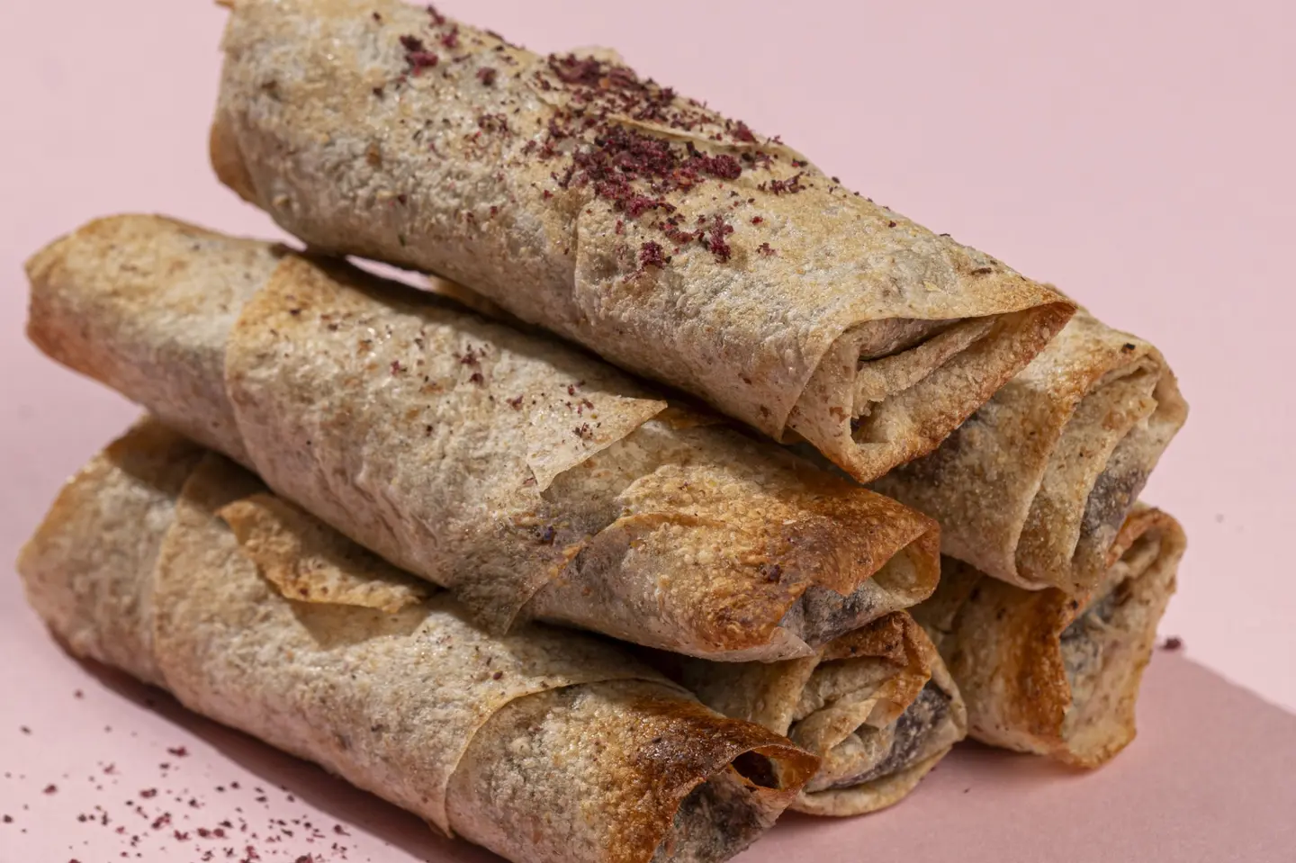 Chicken Mousakhan - 6 Pieces