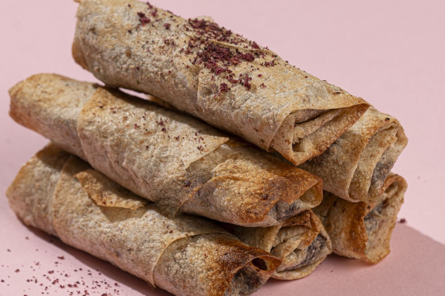 Chicken Mousakhan - 6 Pieces