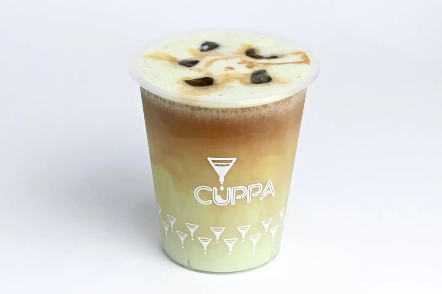 Pistachio Latte - With Espresso