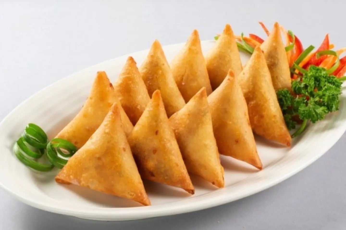 سمبوسة - دجاج