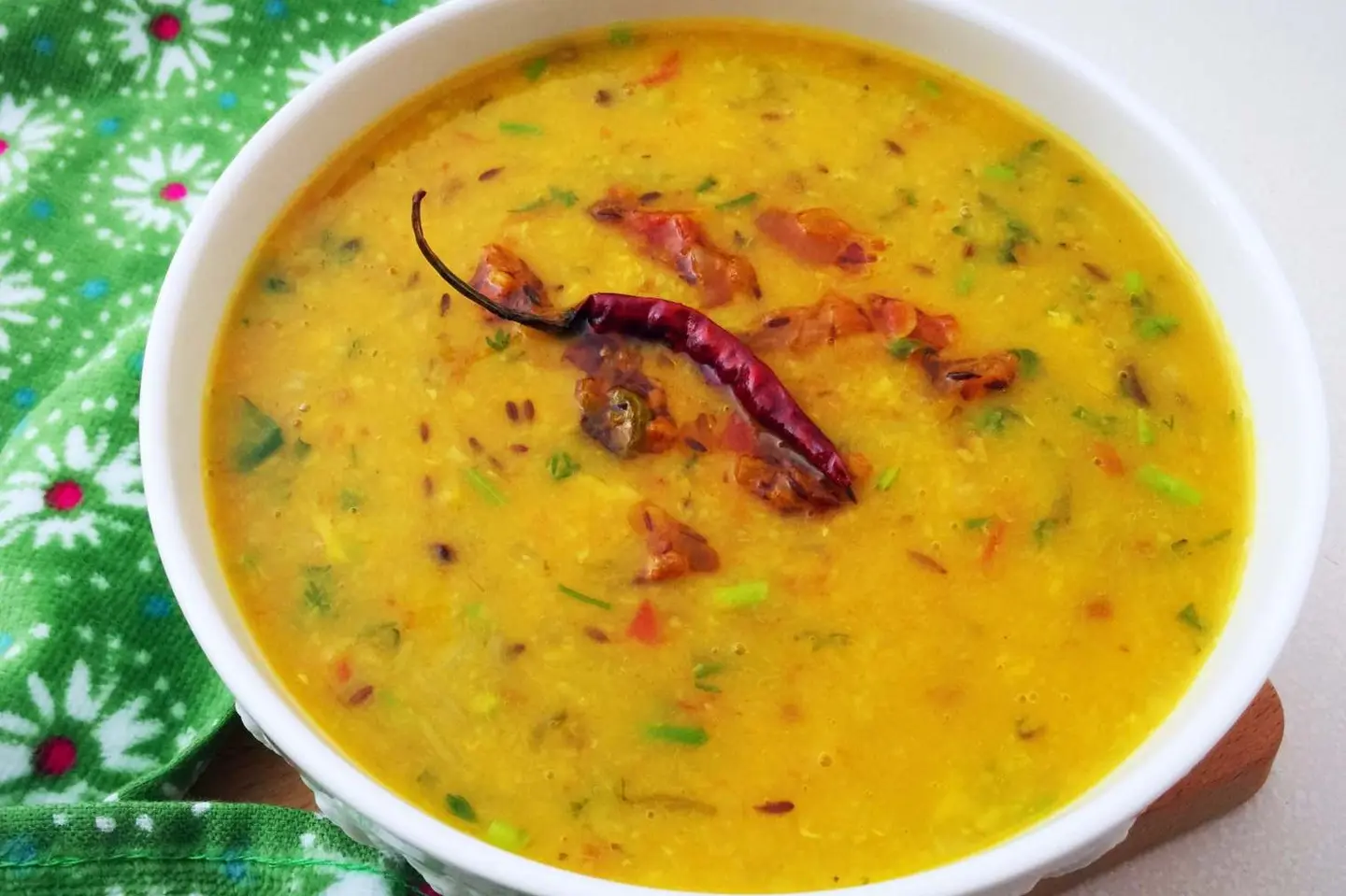 Sunday - Daal Bhandara