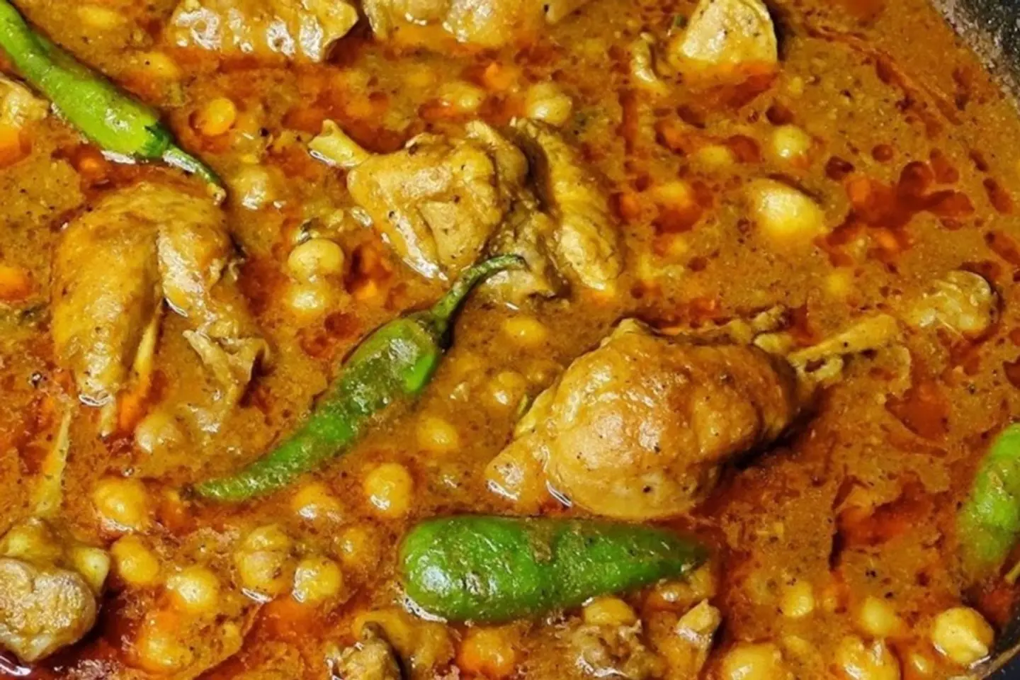 Thursday - Daal Makhni