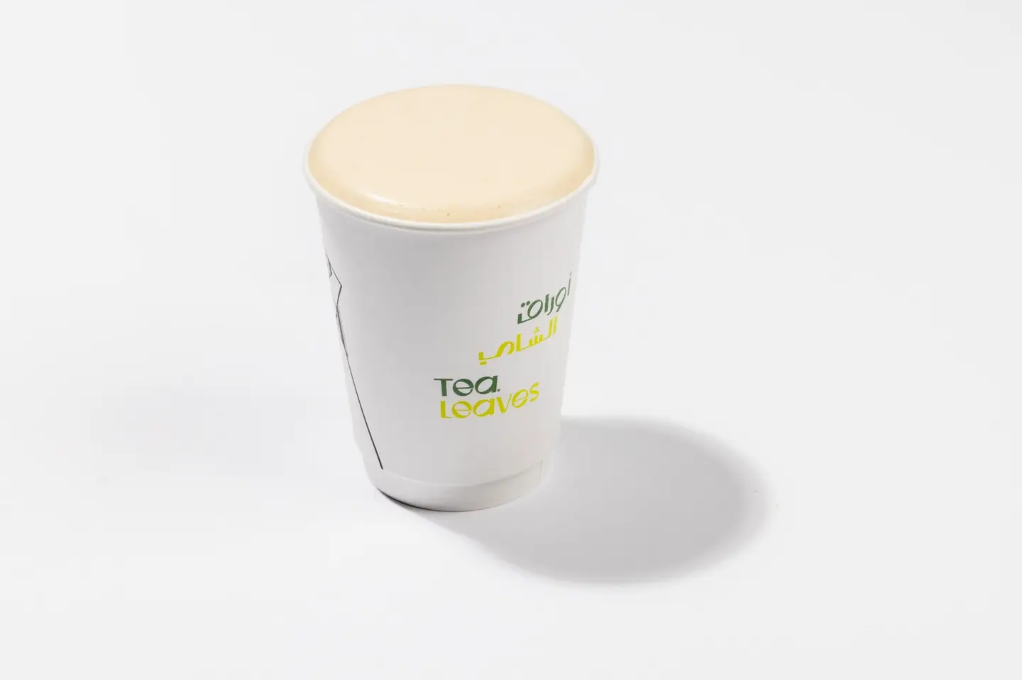 Ginger With Milk - Medium
