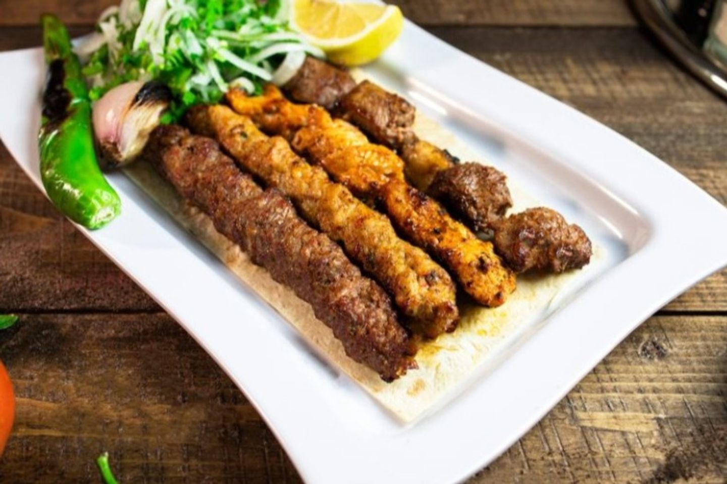 مشاوي مشكل - صغير