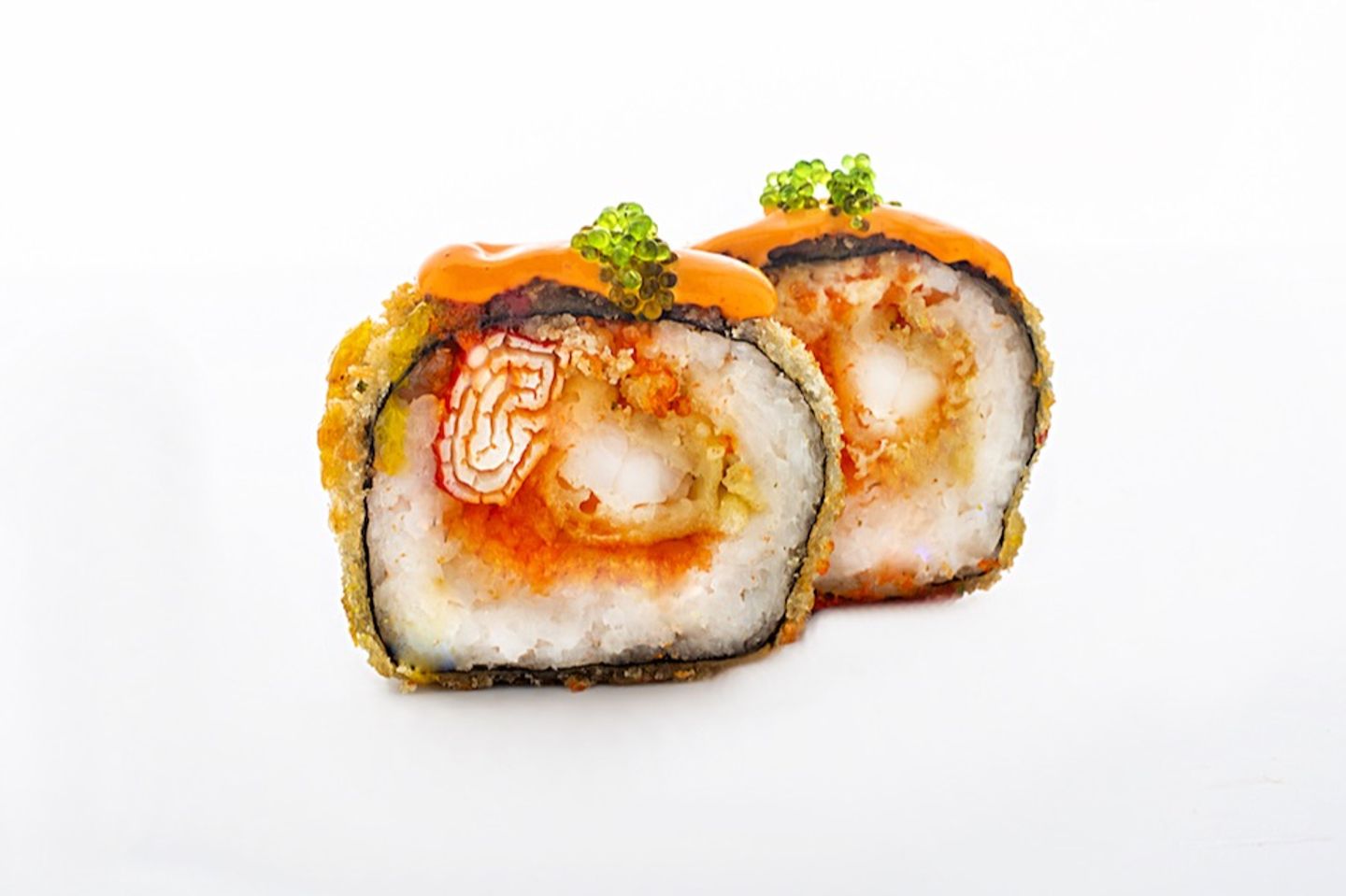 Tornado Roll - 4 Pcs
