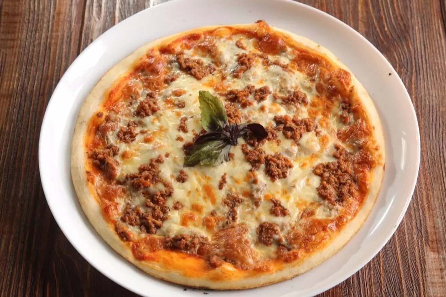 Spinach Pizza  - Small