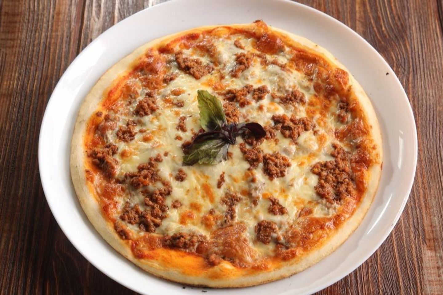 Spinach Pizza  - Small