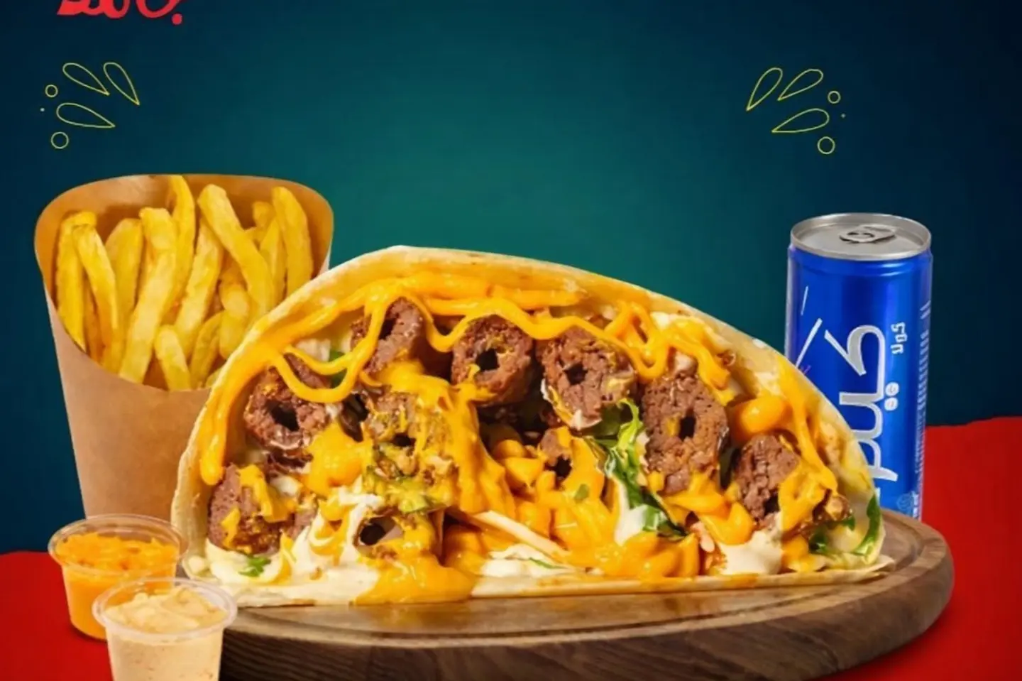 Shish Tawook - Normal