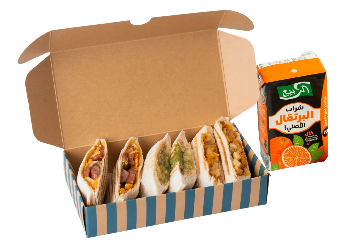 صندوق الخرافيه - مع شاي