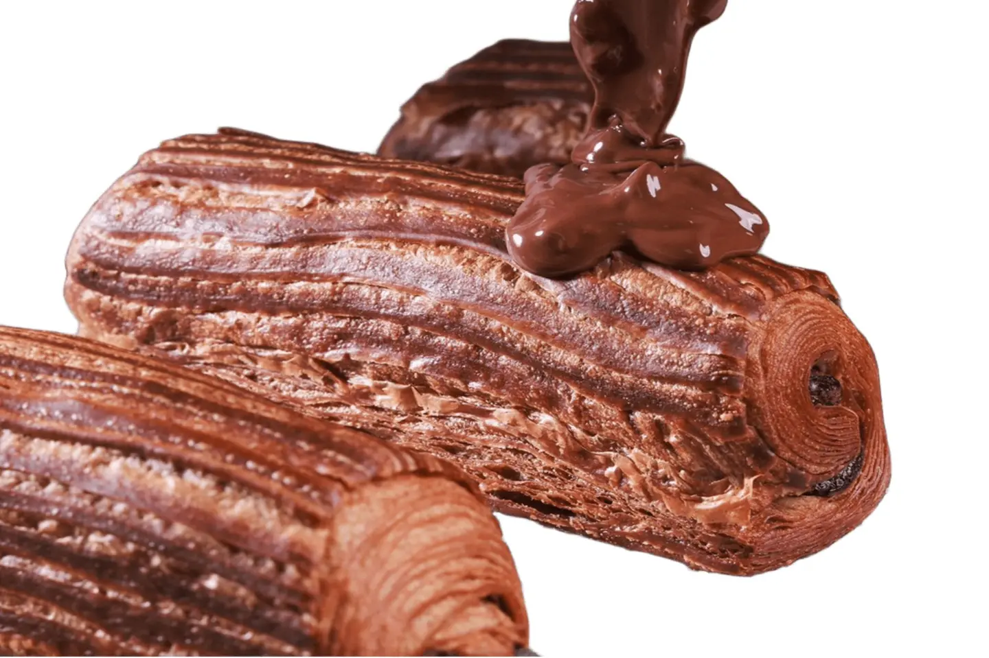 لونق شوكولاتة - اضافة شوكولاتة فيريرو روشيه