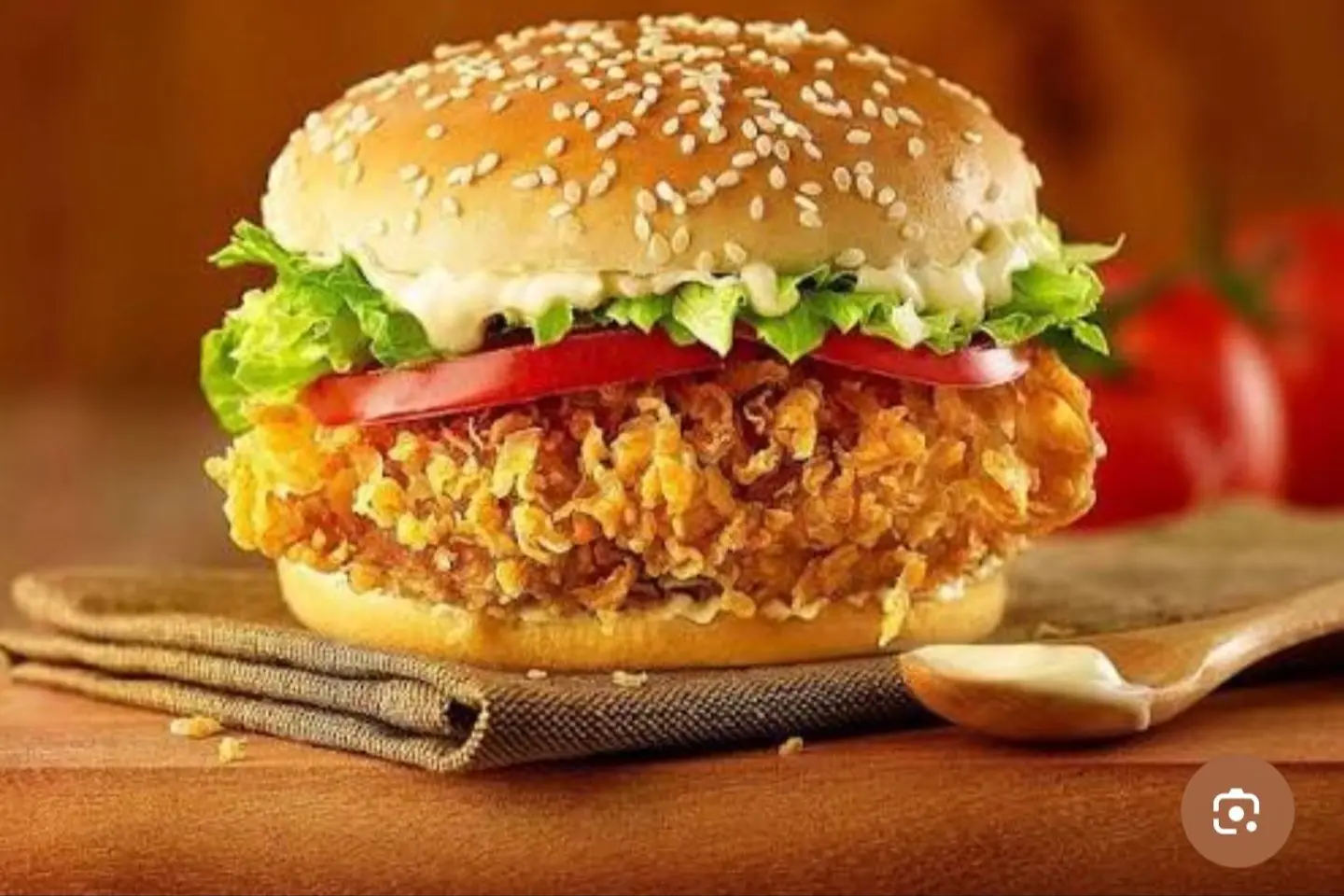 شيكاغو دجاج - سنقل