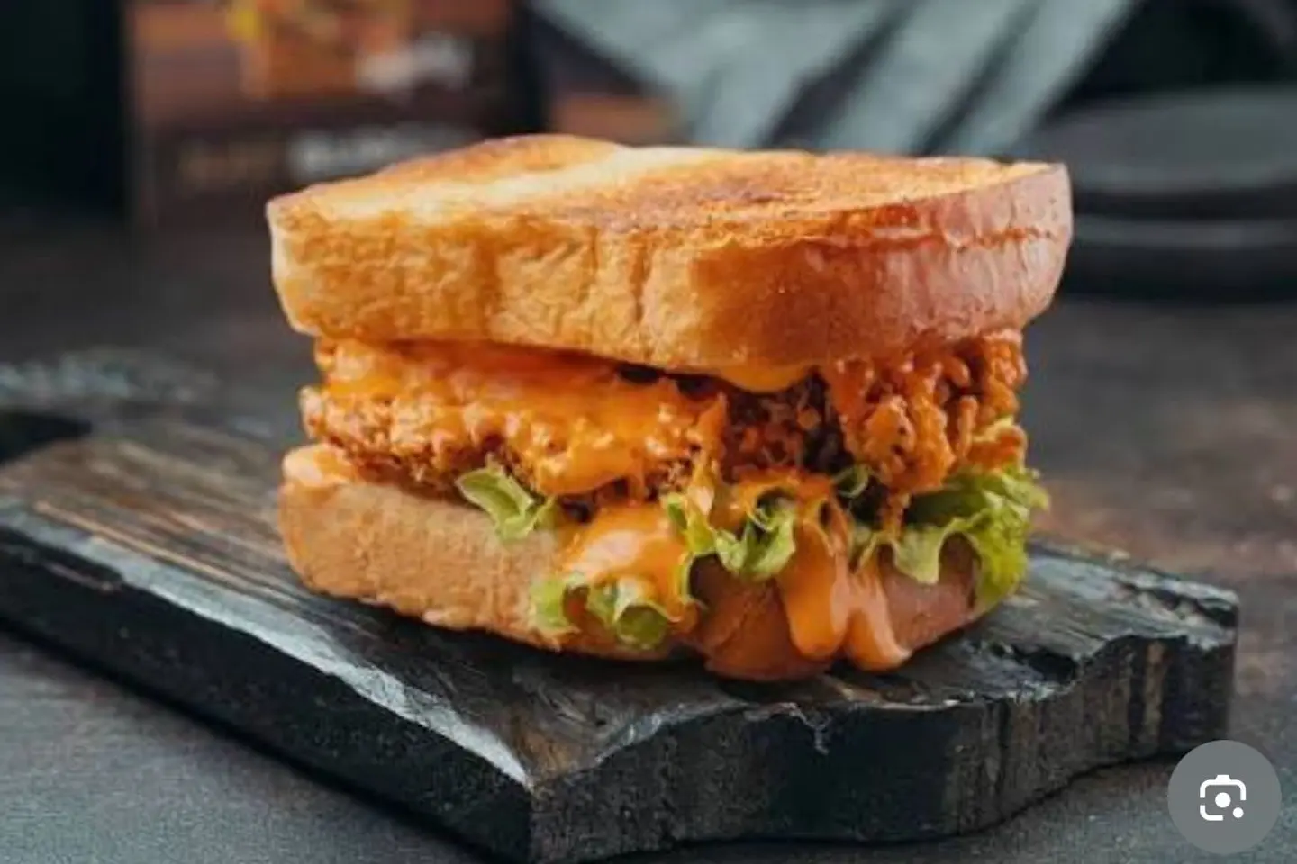 توست دجاج - سنقل