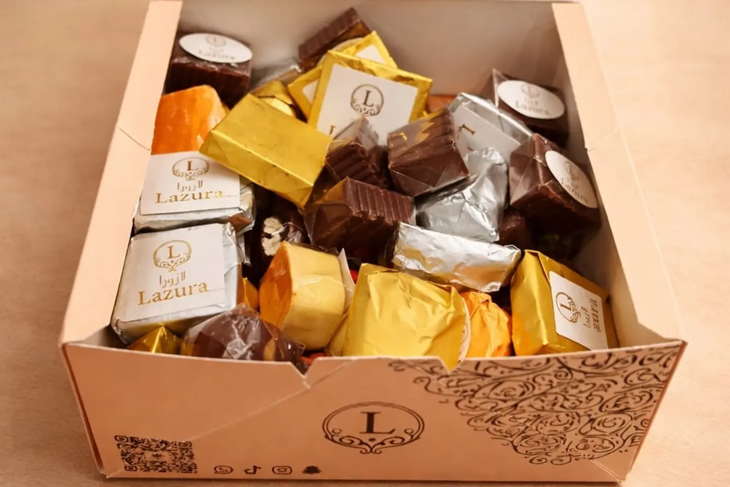 Mixed Chocolates - 250 Grams