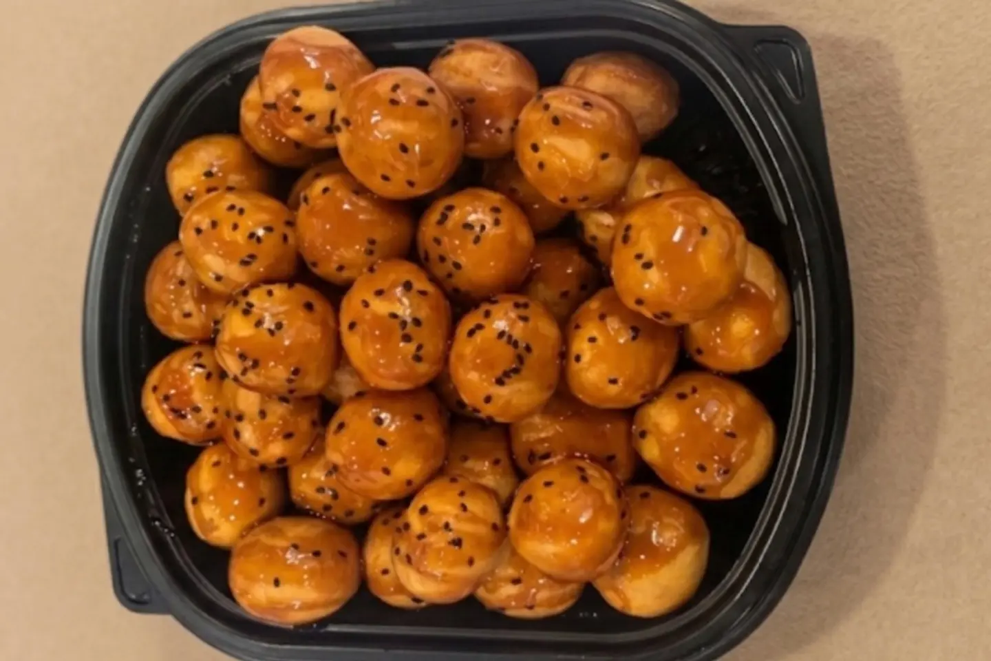 Cheese Luqaimat - Small