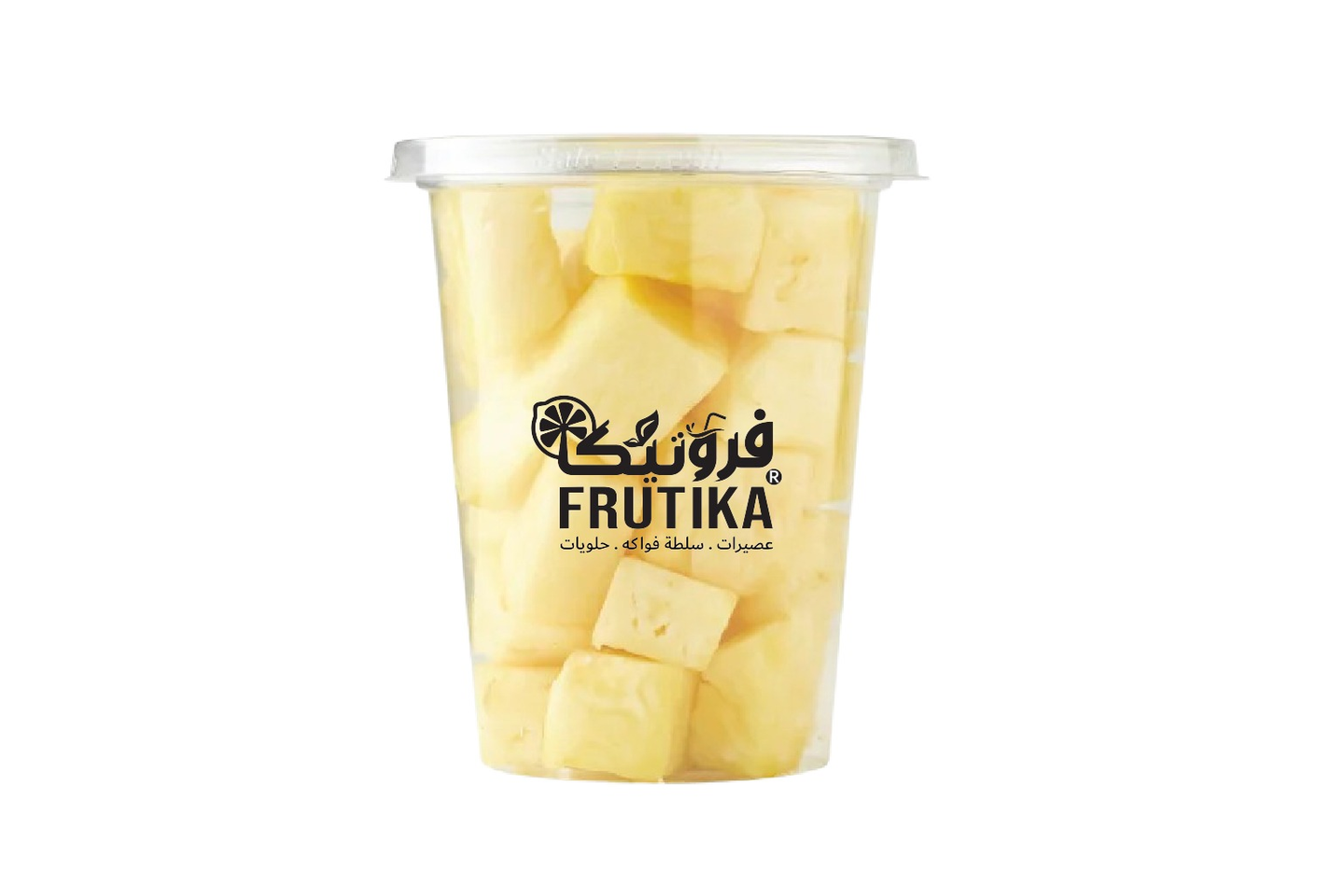 Pineapple Salad - Cup