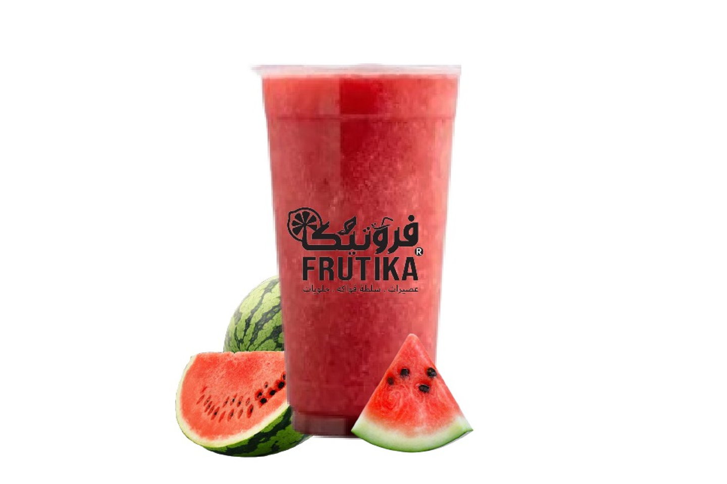 Watermelon Juice - Medium Cup