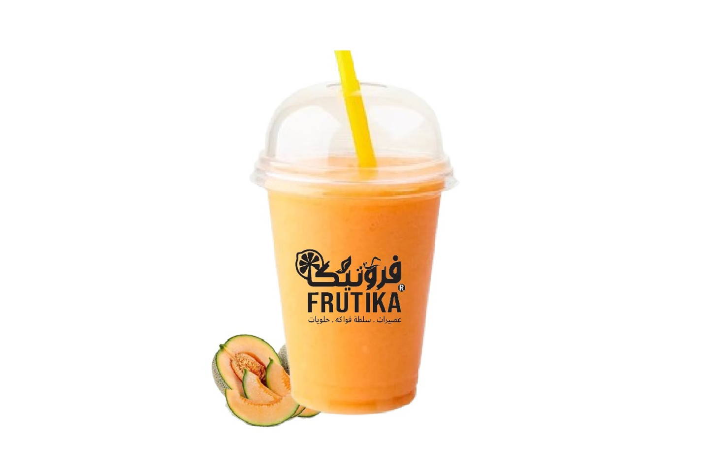 Melon Juice - Medium Cup