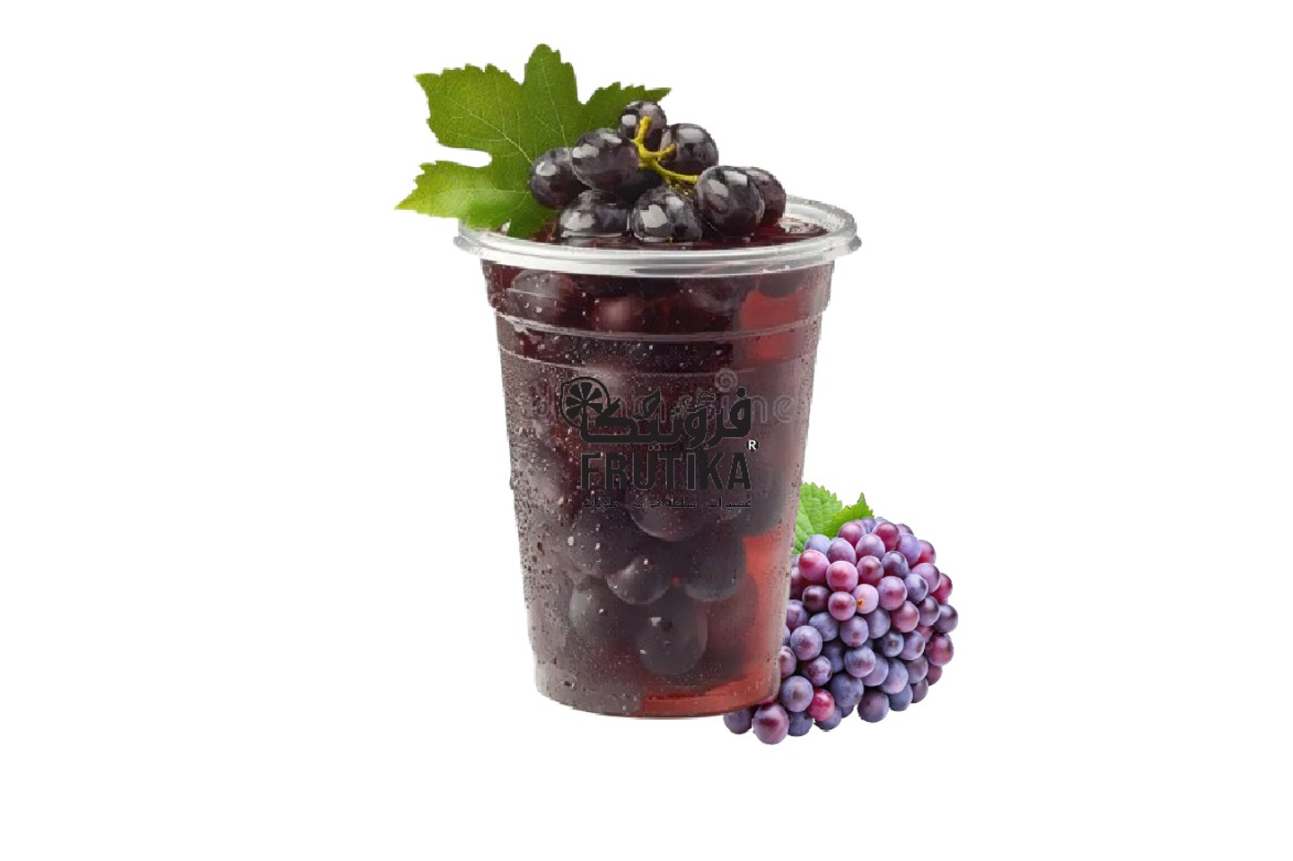 Grape Juice - Medium Cup
