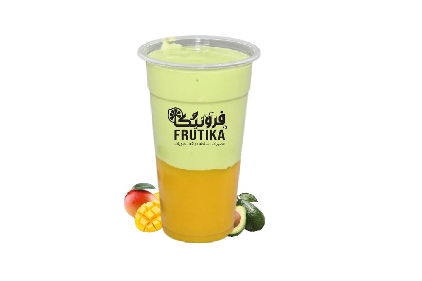 Avocado With Mango - 1 Liter