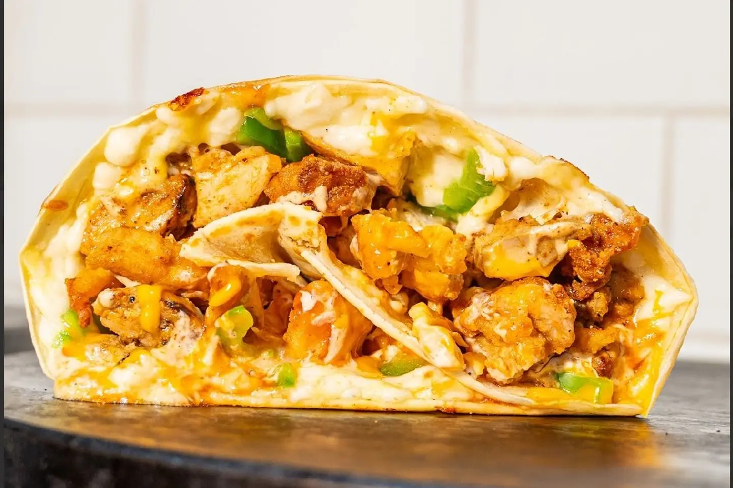 Crispy Fish Fillet Sandwich - Combo Meal