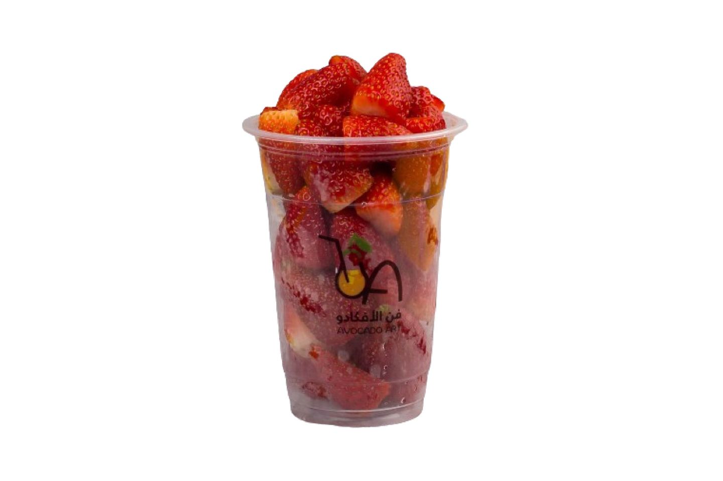 Strawberry Salad - Medium Cup