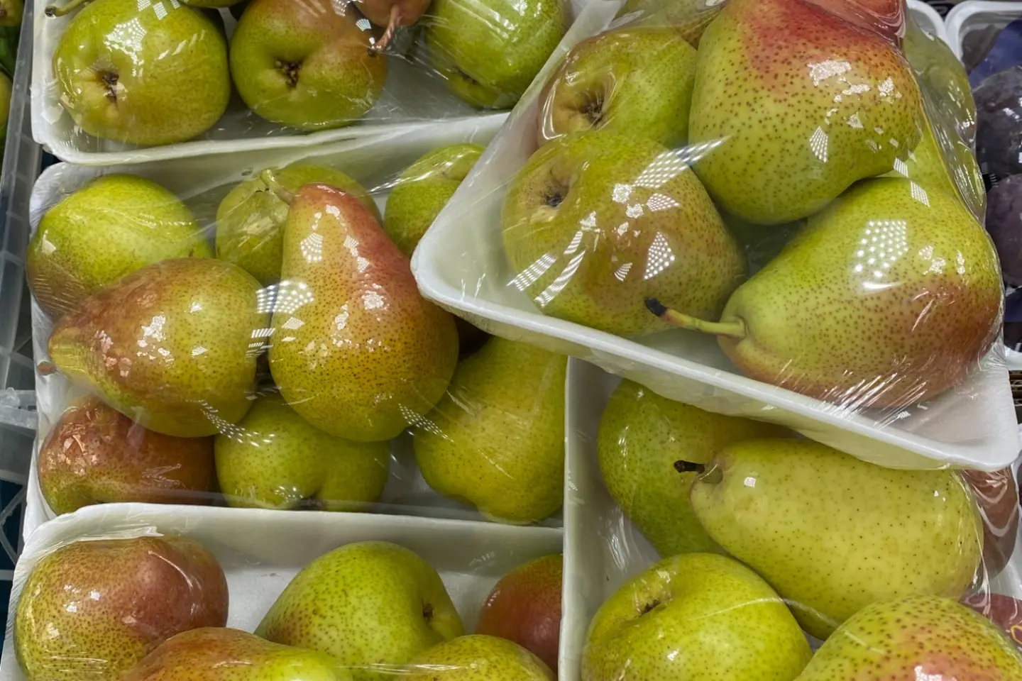 Pears - 500 Garms