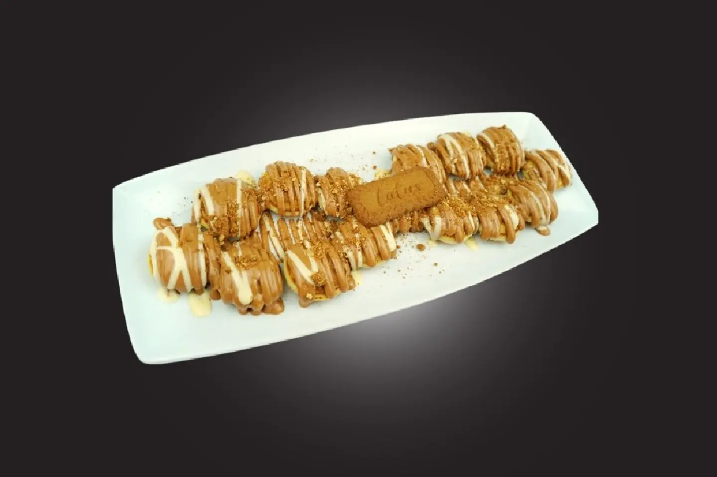 Lotus Pancakes - 20 Pices