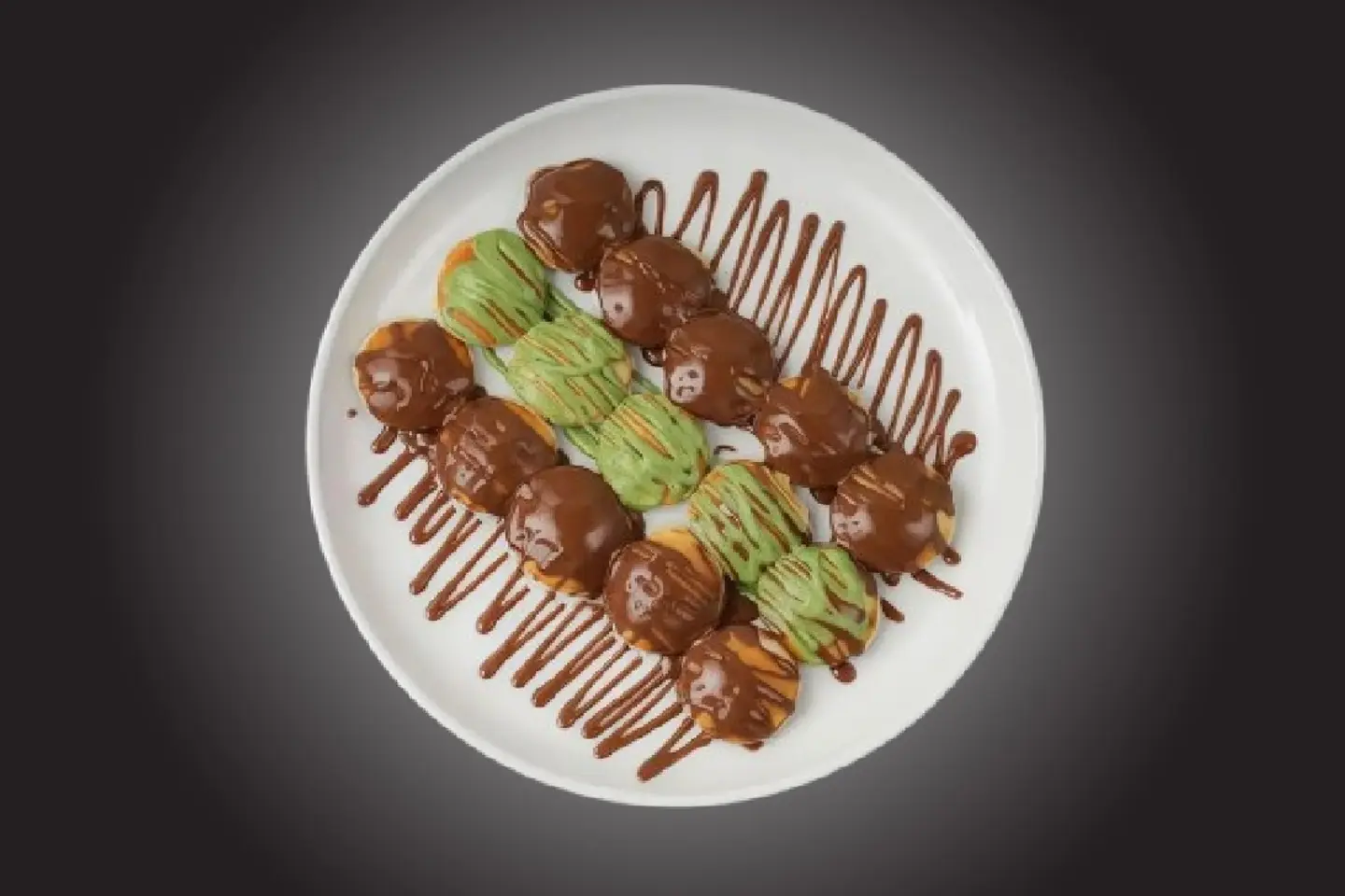 Mixed Pancakes - 12 Pices