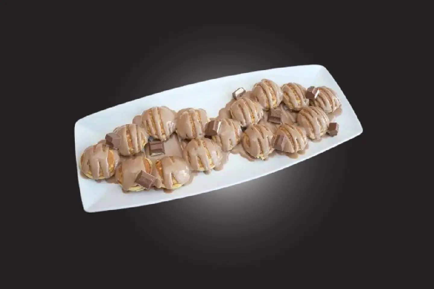 Kinder Pancakes - 20 Pices