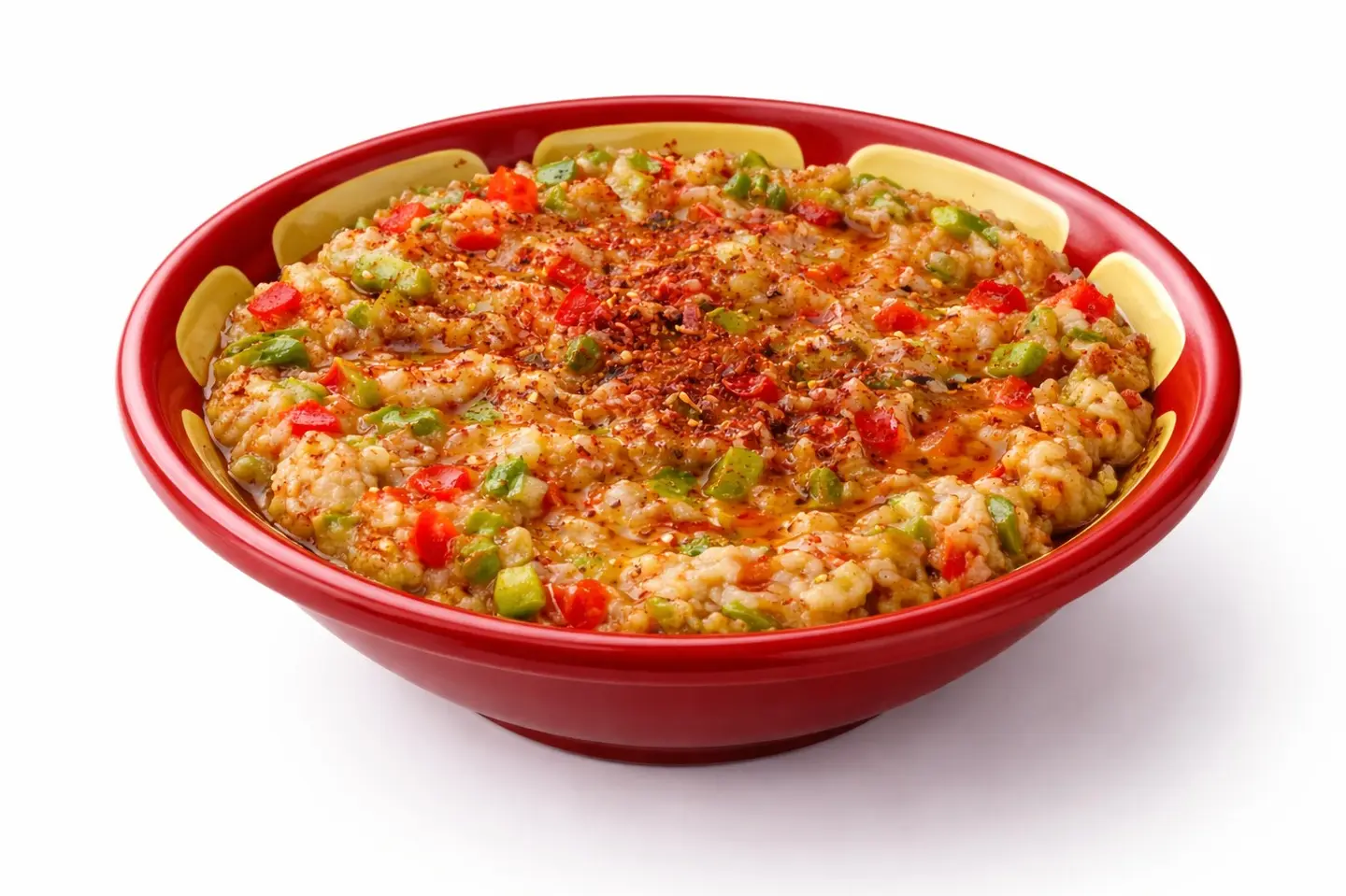 بابا غنوج - وسط