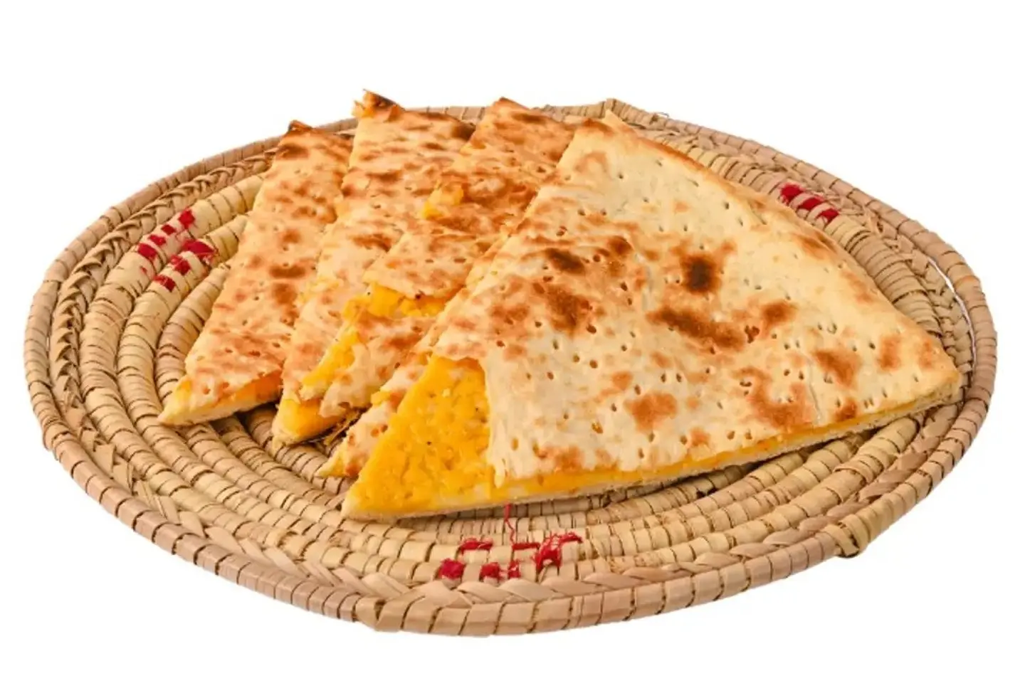 تميس بالجبنة - جبنة شيدر