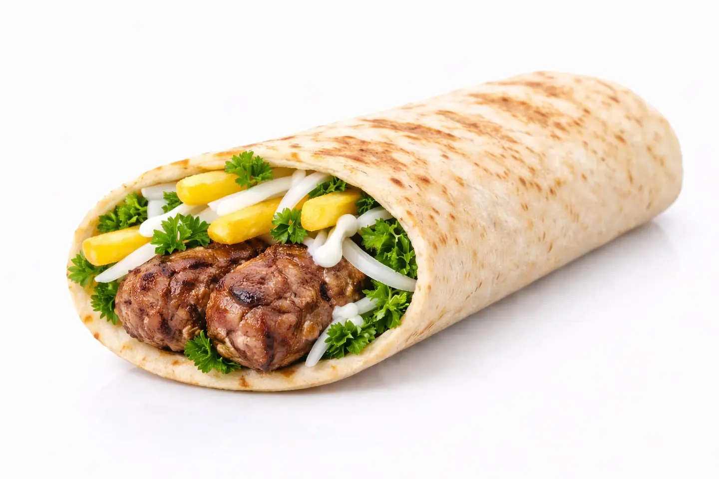 كباب لحم - صغير