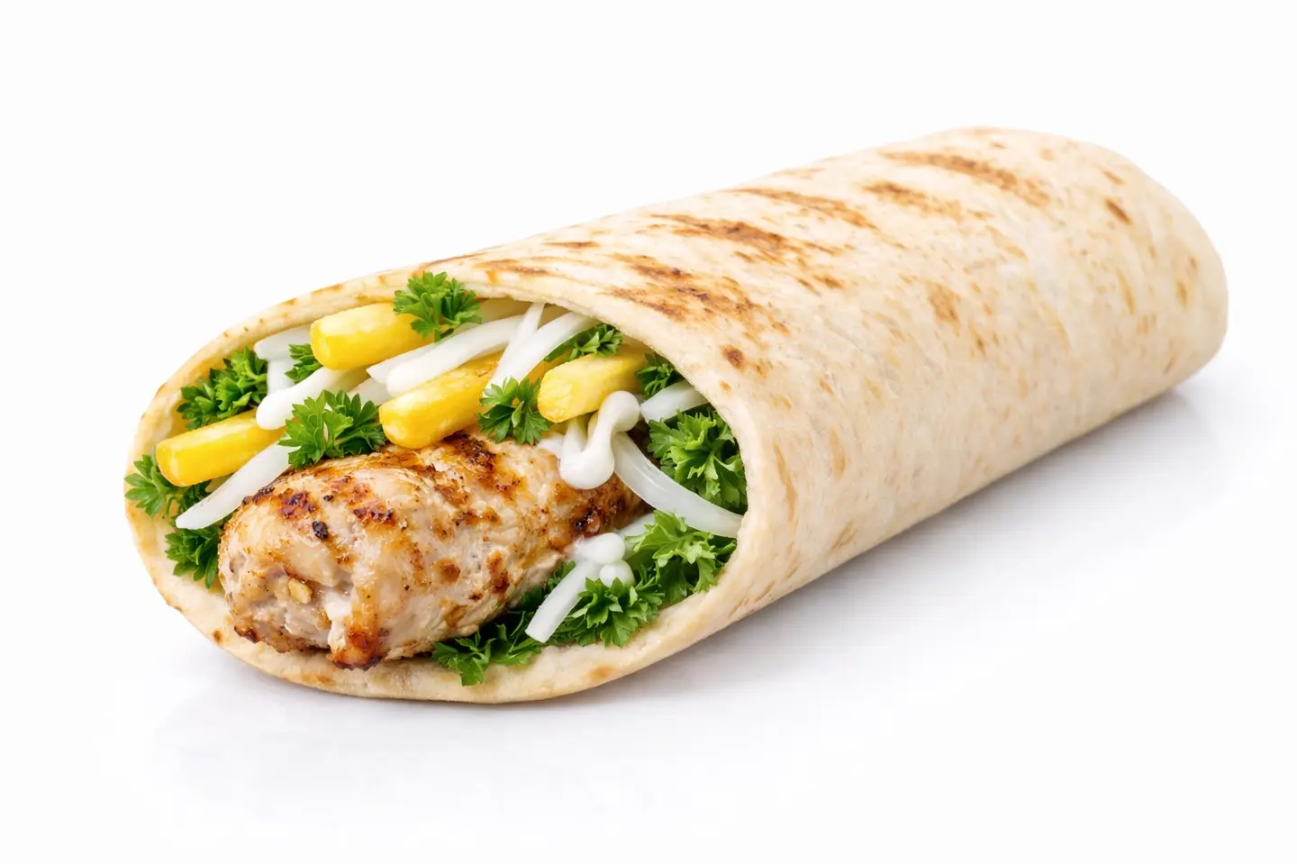 كباب دجاج - صغير